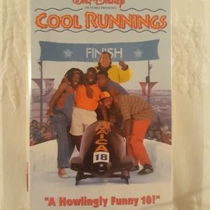 Cool running vhs tape